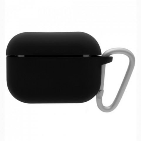 Чохол на AirPods Pro Blueo with carbine Black Чохол на AirPods Pro Blueo with carbine Black